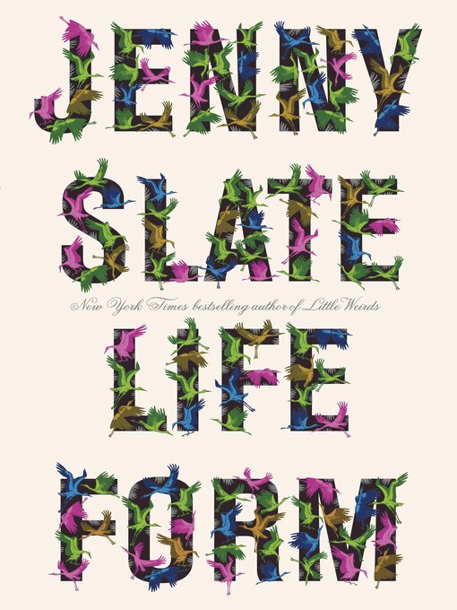 Title details for Lifeform by Jenny Slate - Available